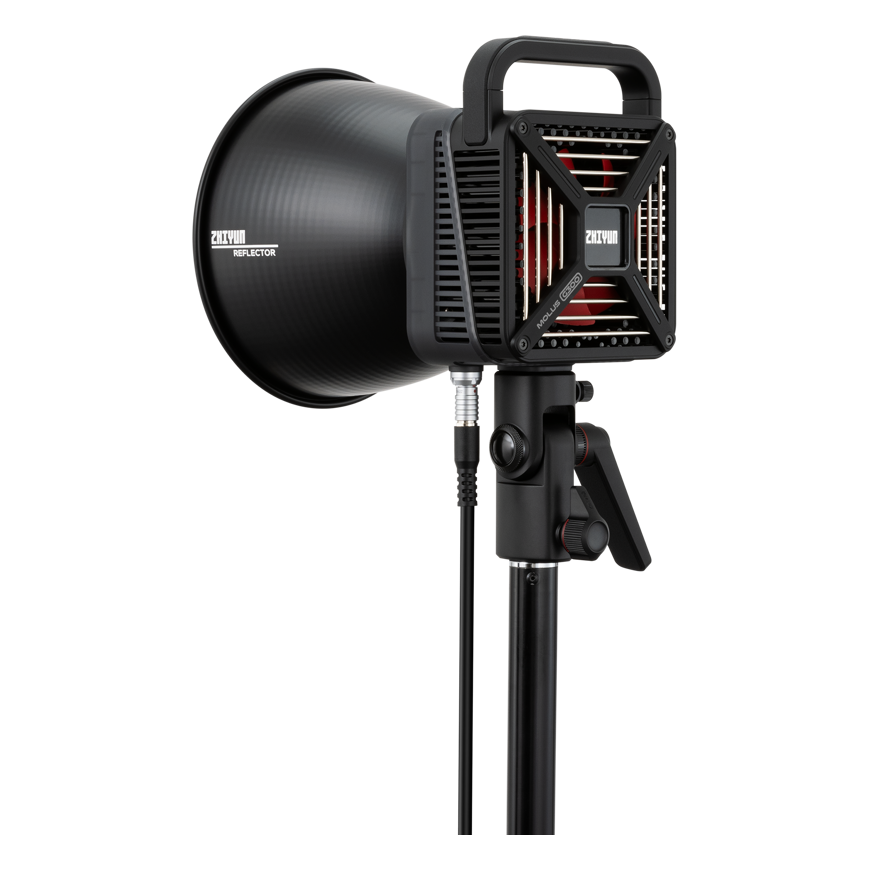 Zhiyun LED Molus G300 Cob Light – 5