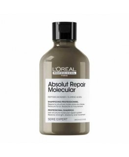 Atkuriamasis šampūnas L'Oreal Professionnel Paris Absolut Repair Molecular 300 ml