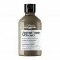 Restorative shampoo L'Oreal Professionnel Paris Absolut Repair Molecular 300 ml