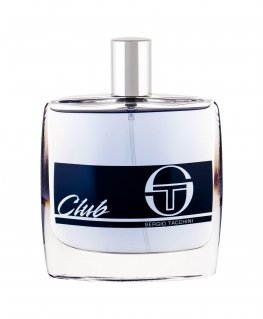 Sergio Tacchini Club EDT eau de toilette for men, 100 ml