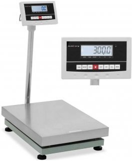 Kitchen scales Steinberg Systems Scales platformowa magazynowa 45 x 60 cm 300 kg / 0.01 kg