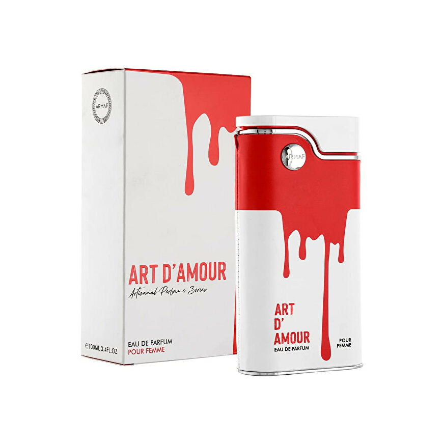 Armaf Art d'Amour EDP W 100 ml – 3