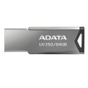 ADATA UV350 USB zibatmiņa 64 GB USB Type-A Pelēks ADATA UV350 USB zibatmiņa 64 GB USB Type-A Pelēks