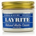CREAM Layrite Natural Matt Kreminis Pomade 120g CREAM Layrite Natural Matt Kreminis Pomade 120g