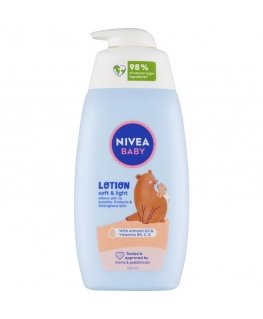 Nivea Baby Lotion - Light body lotion