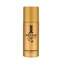 Paco Rabanne 1 Million Vīrieši Aerosols dezodorants 150 ml 1 pcs Paco Rabanne 1 Million Vīrieši Aerosols dezodorants 150 ml 1 pcs
