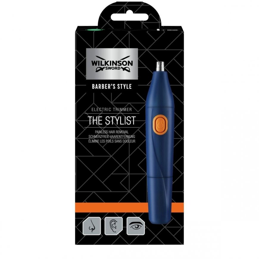 Shaver Electric Epilator Wilkinson Sword Sword (Use A)