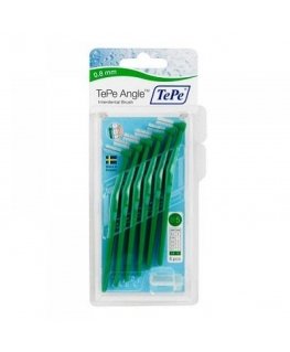TePe Angle Interdental Brushes 5 Green (0