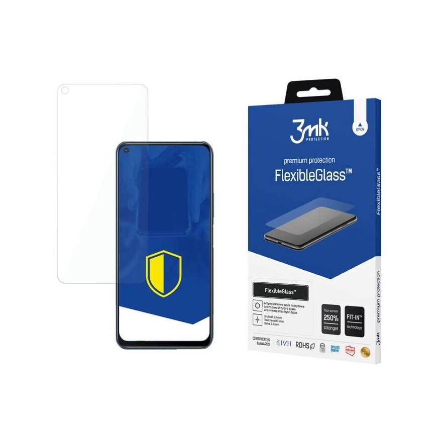 Vivo Y70T - 3mk FlexibleGlass™ screen protector