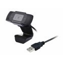 Conceptronic AMDIS03B internetinė kamera 1280 x 720 pikseliai USB 2.0 Juoda