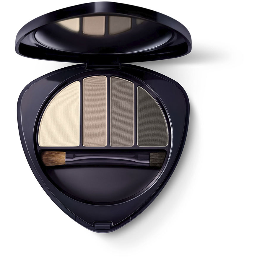 Dr. Hauschka Eye & Brow Palette Eye shadows – 3