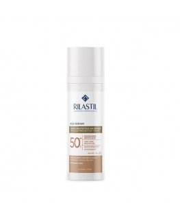 Rilastil Sun System Age Repair Color Spf 50+, 50 ml