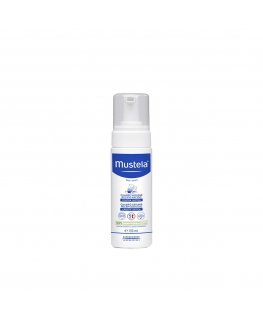 Mustela BÃ©bÃ© Foam Shampoo for Newborns 150 ml