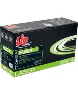 Toner UPrint Black Zamiennik 80X (H.80XE)