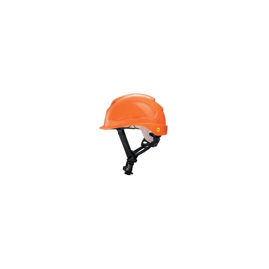 uvex pheos S-KR MIPS Hi-Viz orange – 2