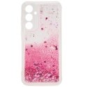 iLike Silikoonvesi Sära tagakaasuskaitse Samsung Galaxy A55 5G ( iLike Silikoonvesi Sära tagakaasuskaitse Samsung Galaxy A55 5G (