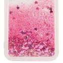 iLike Силиконовый Чехол с водой и блестками для Samsung Galaxy A