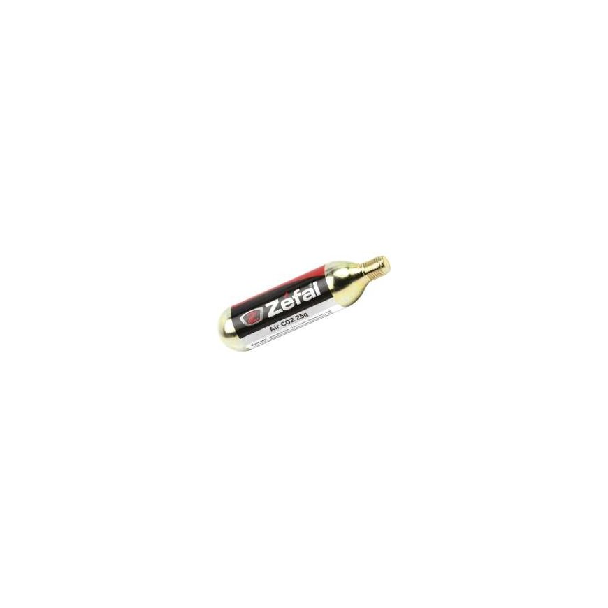 Zefal Bomb 25g thread - 2 pieces blister – 2