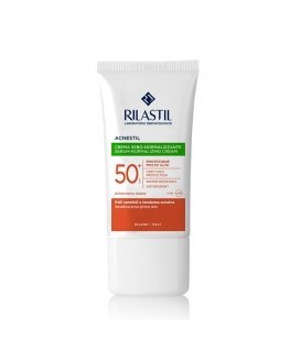 Rilastil Sun System Spf50+ Acnestil 40ml