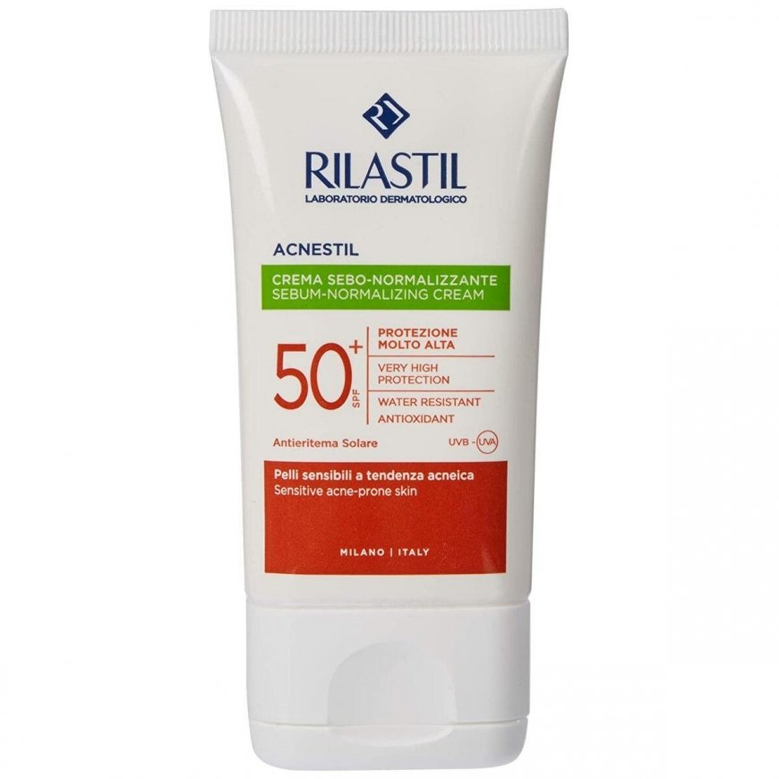Rilastil Sun System Spf50+ Acnestil 40ml – 2