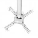 LogiLink BP0157 project mount Ceiling White LogiLink BP0157 project mount Ceiling White