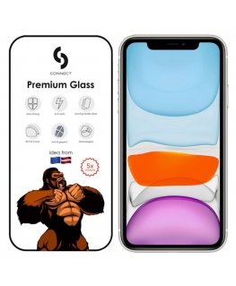 Ühendage Corning Gorilla Ultra Strong 3D klaas Apple iPhone 11 /