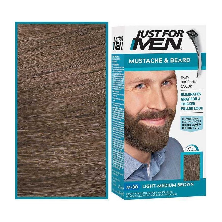 Just For Men Color Gel -