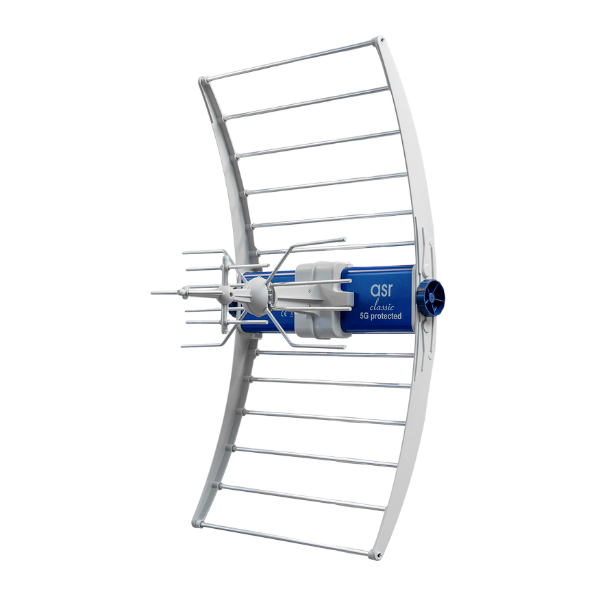 Telkom Telmor Antena TV DVB-T/T2 ASR
