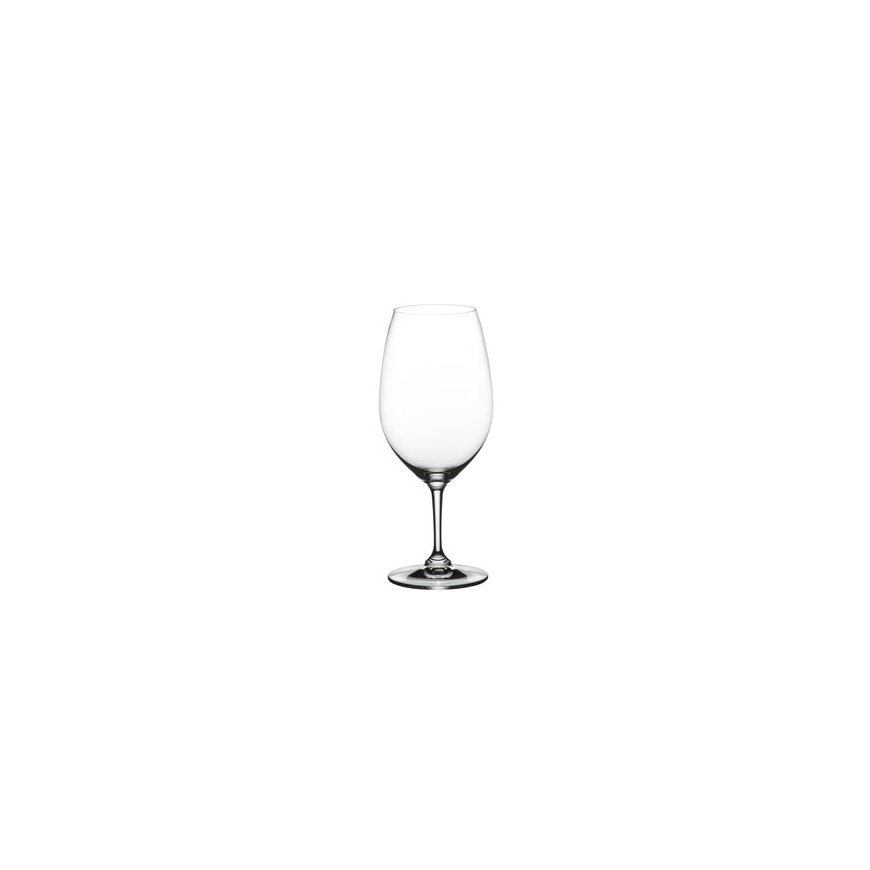 Taurė Riedel RESTAURANT Riesling/Zinfandel, krištolas, 370 ml, H 21 cm, 12 vnt, 0446/15