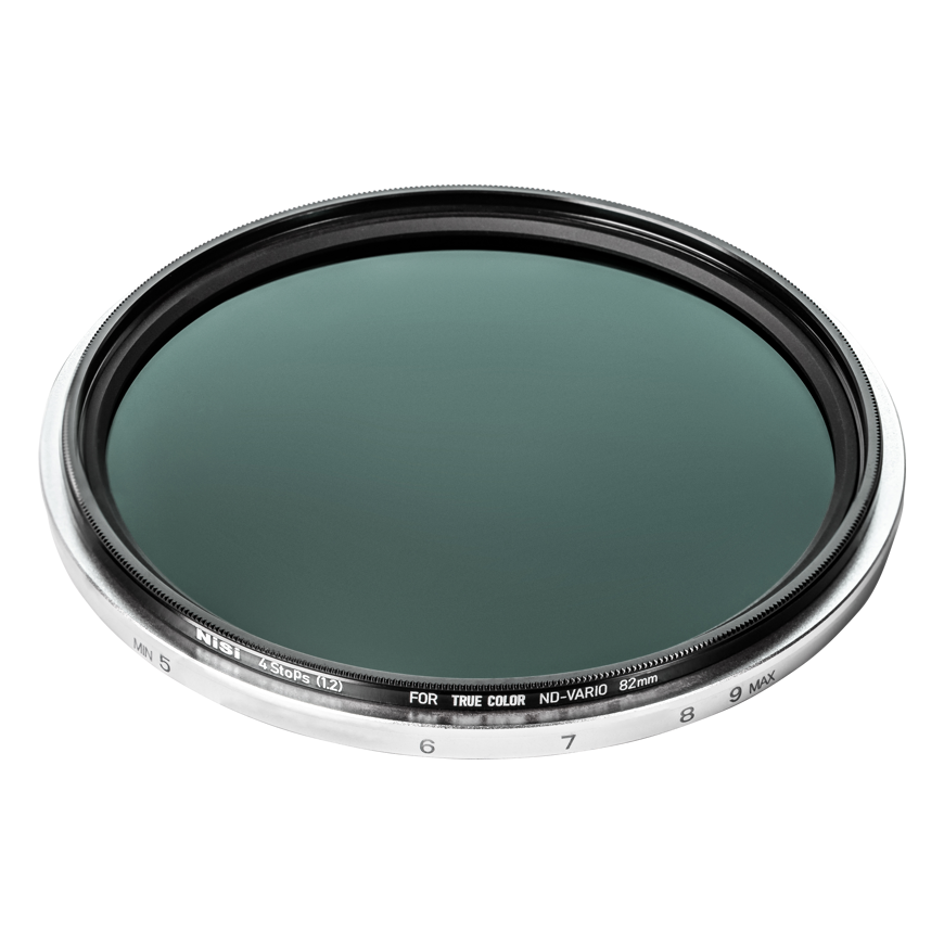 NiSi Filter Swift System ND16 / 4 stops 58mm – 2