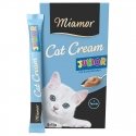MIAMOR Cat Cream Junior - kassi maiused - 6 x 15g MIAMOR Cat Cream Junior - kassi maiused - 6 x 15g