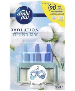 Ambi_Pur Email air freshener replacement AMBI PUR 3volution Cotton 20ml