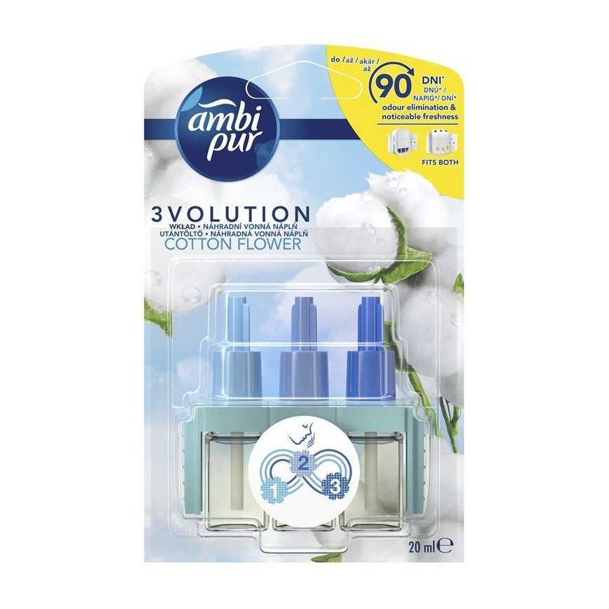 Ambi_Pur Email air freshener replacement AMBI