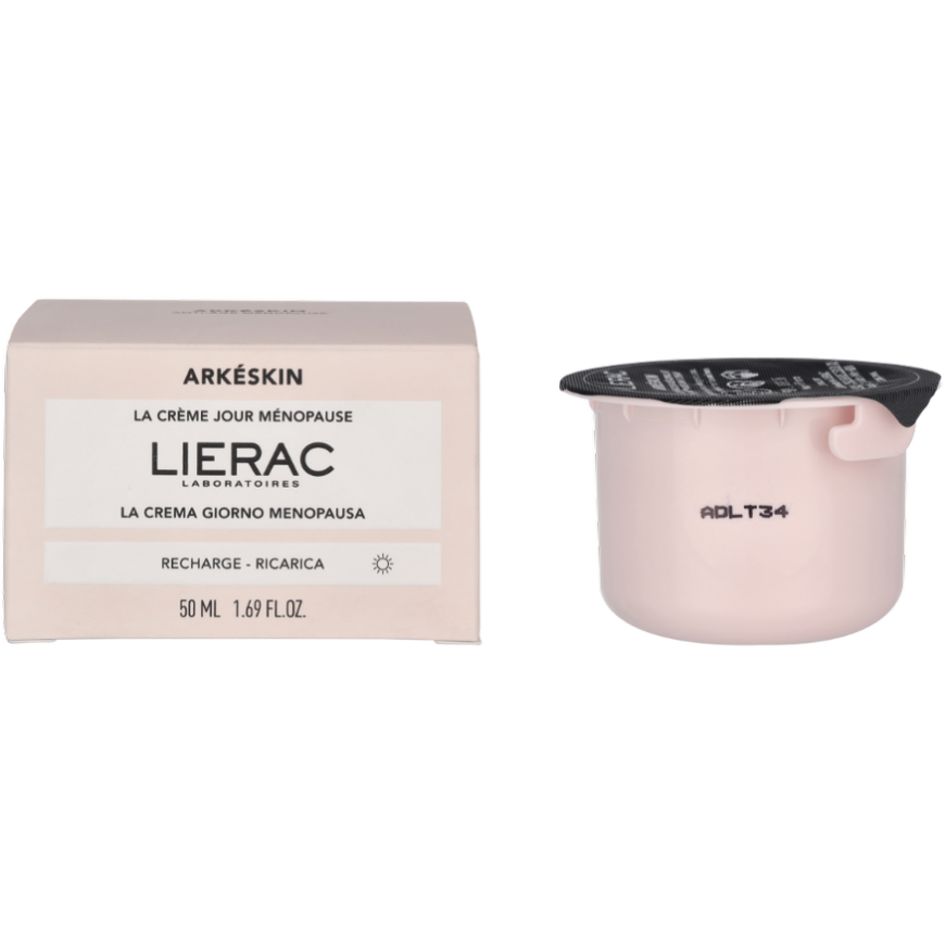 "Lierac Arkéskin" dieninio kremo užpildas 50ml – 2
