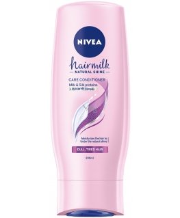 Nivea Hair Milk Natural Shine 200ml