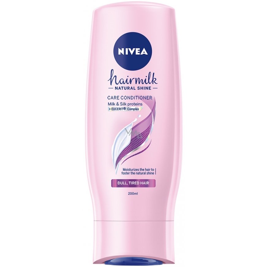 Nivea Hair Milk Natural Shine 200ml