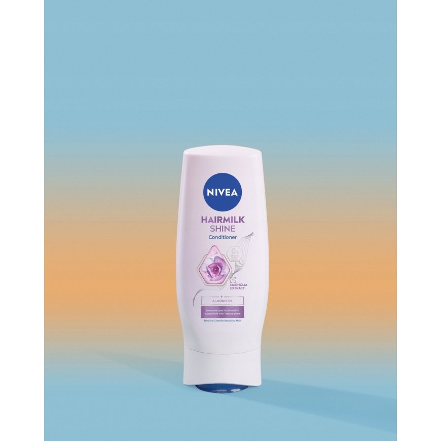Nivea Hair Milk Natural Shine 200ml – 2