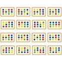 Viga Toys VIGA galvosūkių žaidimas Atkurkite Montessori spalvas ir figūras
