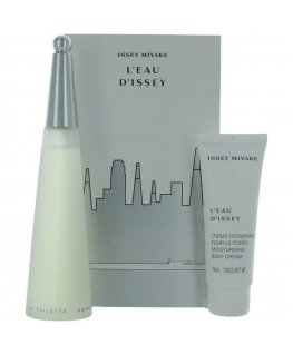 Issey Miyake L'Eau d'Issey EDT 100 ml + BC 75 ml (woman)