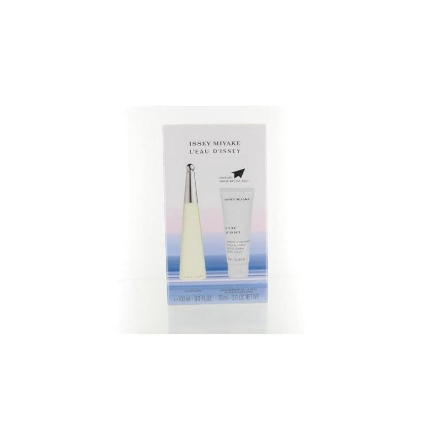 Issey Miyake L'Eau d'Issey EDT 100 ml + BC 75 ml (woman) – 2