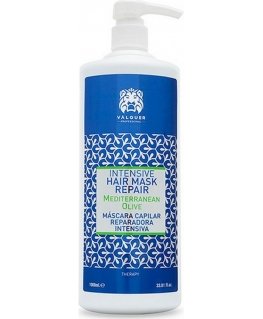 Valquer Intensive Hair Mask Repair Mediterranean Olive 250ml