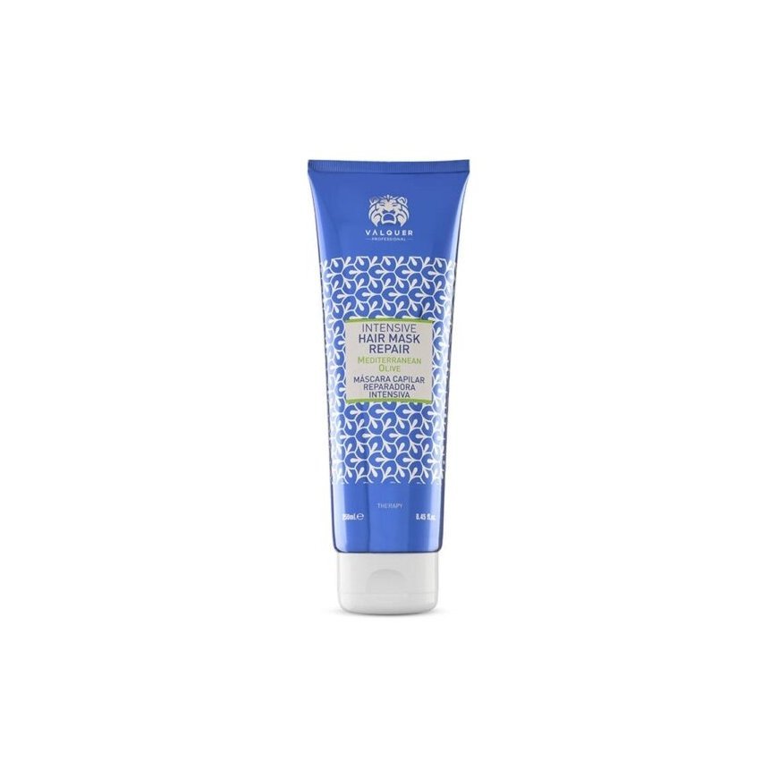 Valquer Intensive Hair Mask Repair Mediterranean Olive 250ml – 2