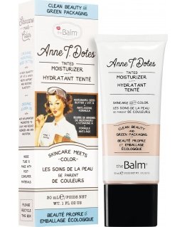 theBalm The Balm Tinted Moisturizer tonizuojantis veido drėkinamasis kremas 14 30ml