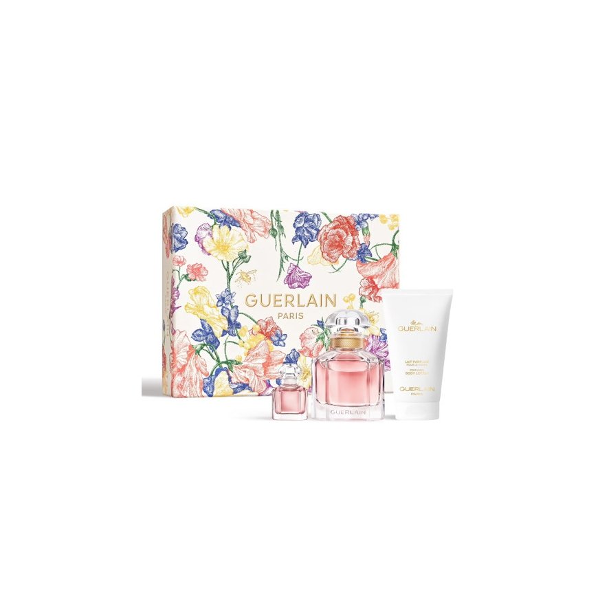 I0 - GUERLAIN Estuche Guerlain Mon