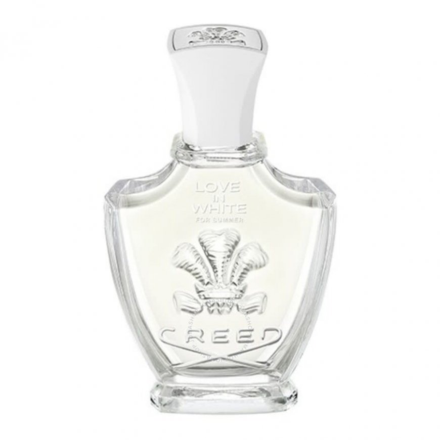 Creed Love in White for Summer
