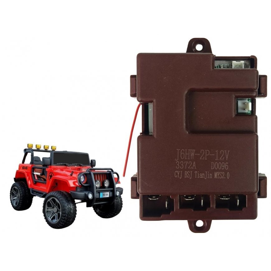 Lean Cars Control unit module for 2.4G WXE1688 electric car – 2