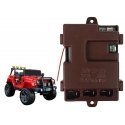 Lean Cars Control unit module for 2.4G WXE1688 electric car Lean Cars Control unit module for 2.4G WXE1688 electric car