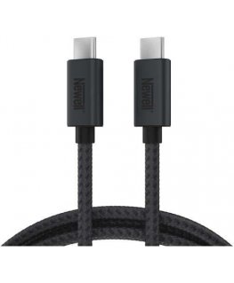 Newell USB C - USB-C 3.2 Gen 2 cable - 2 m, graphite