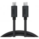 Newell USB C - USB-C 3.2 Gen 2 cable - 2 m, graphite