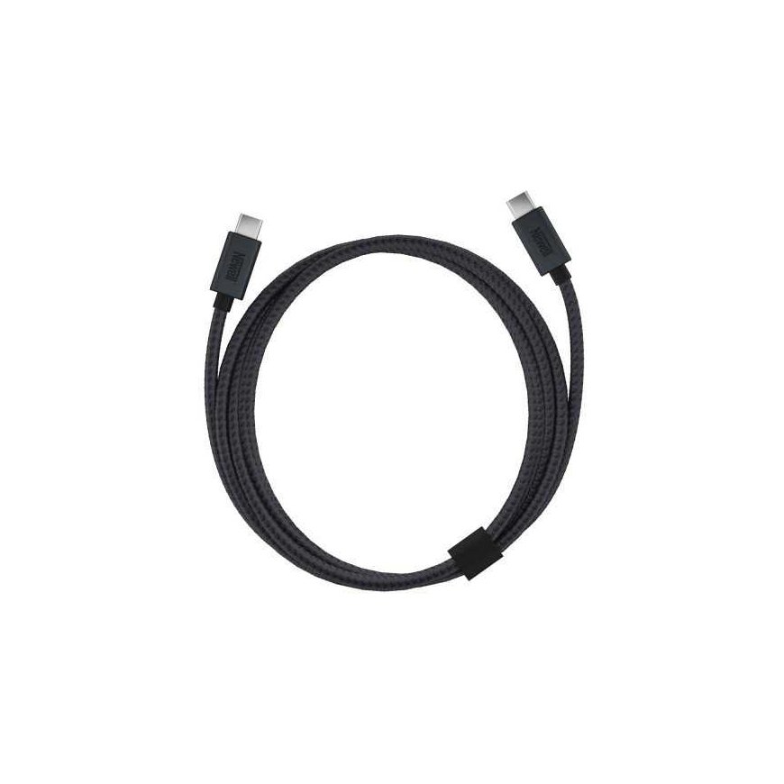 Newell USB C - USB-C 3.2 Gen 2 cable - 2 m, graphite – 2